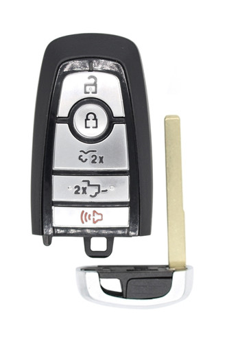 ريموت فورد ف 150، أصلي، 5 أزرار، (M3N-A3C054338)