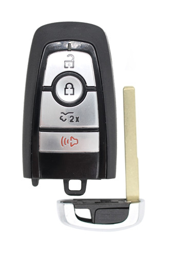 ريموت فورد ف 150، أصلي، 4 أزرار، (M3N-A3C054338)