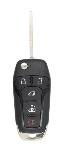 ريموت فورد ترانسيت، أصلي، 5 أزرار، (N5F-A08TAA)