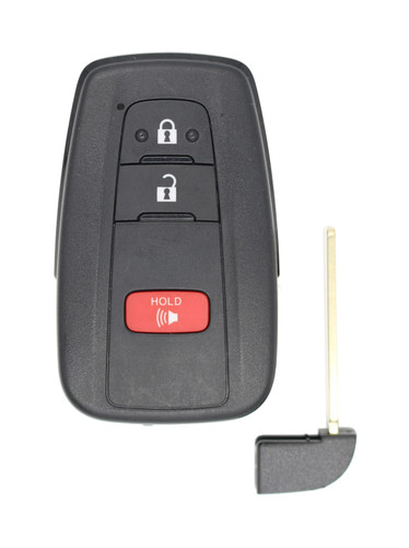 Corolla HYQ14FBN OEM 3 Button Key Fob