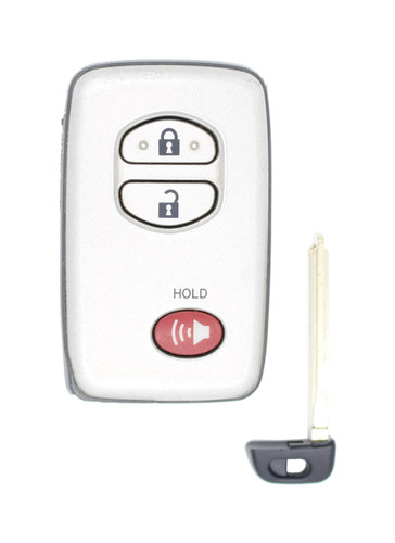 ريموت تويوتا كامري، أصلي، 3 أزرار، (HYQ14AAB)