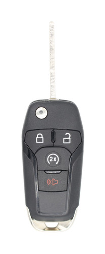 Ford PC3T-15K601-LA OEM 4 Button Key Fob