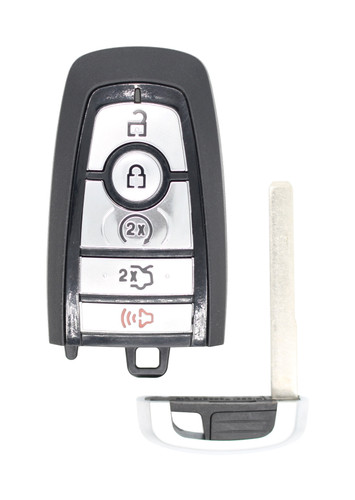 ريموت فورد موستنج، أصلي، 5 أزرار، (M3N-A3C108397)