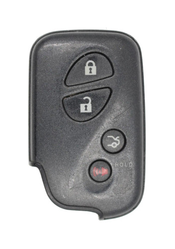 ريموت لكزس جس 450ه، أصلي، 3 أزرار، (HYQ14AAB)