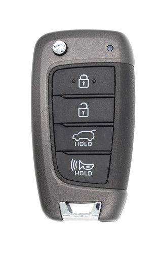 ريموت هيونداي سانتا في، أصلي، 4 أزرار، (TQ8-RKE-4F39)