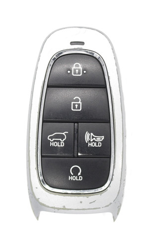 ريموت هيونداي سانتا في، أصلي، 5 أزرار، (TQ8-FOB-4F27)