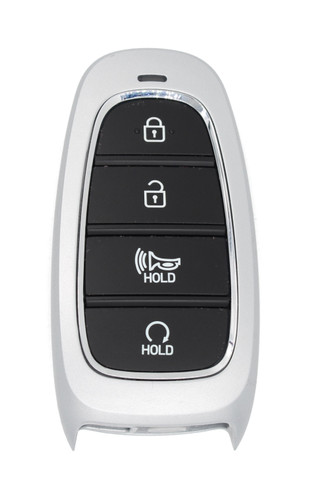 ريموت هيونداي باليسادي، أصلي، 4 أزرار، (TQ8-FOB-4F26)