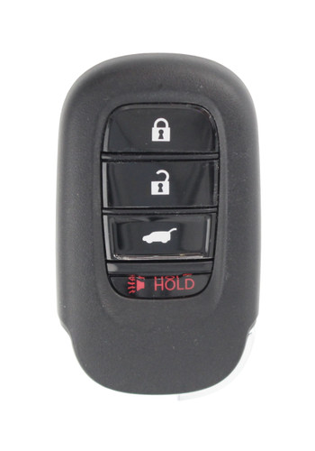 Unrefurbished OEM Honda 72147-T43-A01 KR5TP-4 4 Button Key Fob - For Automotive Professionals Grade A