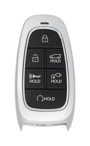 ريموت هيونداي يونيك، أصلي، 5 أزرار، (TQ8-FOB-4F69U44)