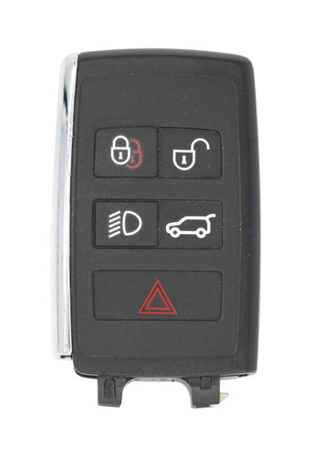 Unrefurbished OEM Land Rover K0BJXF18A 5 Button Key Fob - For Automotive Professionals Grade A