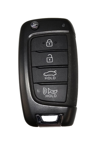 ريموت هيونداي سوناتا، أصلي، 4 أزرار، (TQ8-RKE-4F40)