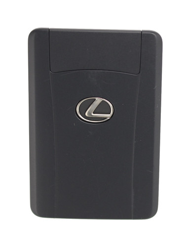 Unrefurbished OEM Lexus HYQ14CBG Key Fob Card - Grade A