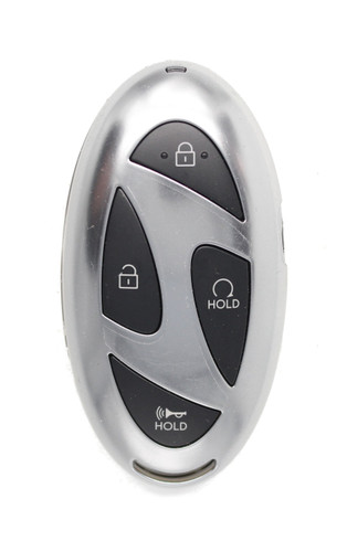 ريموت هيونداي سانتا في، أصلي، 5 أزرار، (TQ8-FOB-4F89U44)