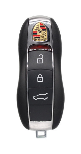 ريموت بورشه ماكان، أصلي، 4 أزرار، (KR5315-180528)