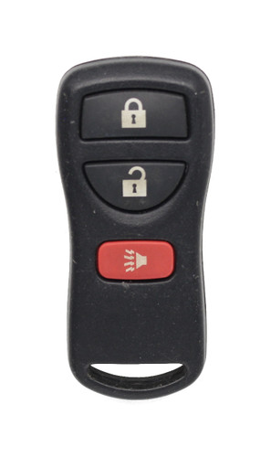 ريموت نيسان باثفايندر، أصلي، 3 أزرار، (CWTWB1U821)