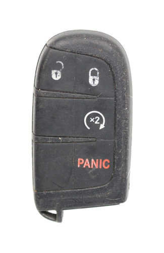 ريموت دودج جوورنيي، أصلي، 4 أزرار، (M3N-40821302 (ID46))