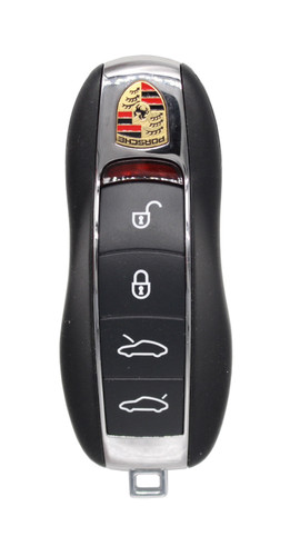 ريموت بورشه كايينني، أصلي، 5 أزرار، (KR55W650138)