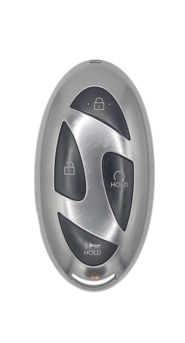 ريموت هيونداي توسان، أصلي، 4 أزرار، (TQ8-FOB-4F61M43)