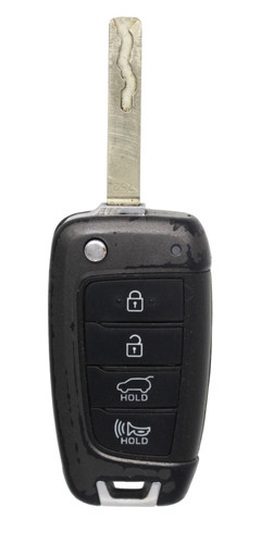 ريموت هيونداي كونا، أصلي، 4 أزرار، (OSLOKA-450T)