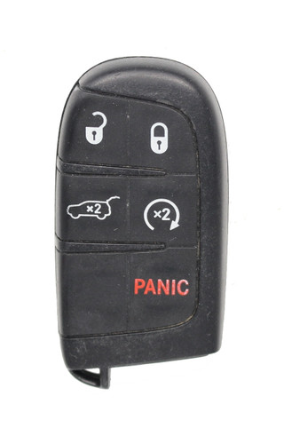 ريموت جيب جراند شيروكي، أصلي، 4 أزرار، (M3N-40821302 S/2)