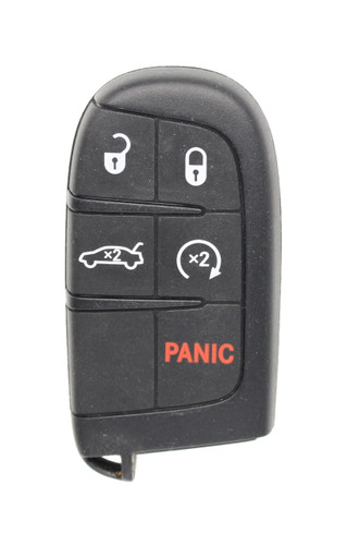 ريموت كرايسلر 300، أصلي، 5 أزرار، (M3N-40821302 (ID46))