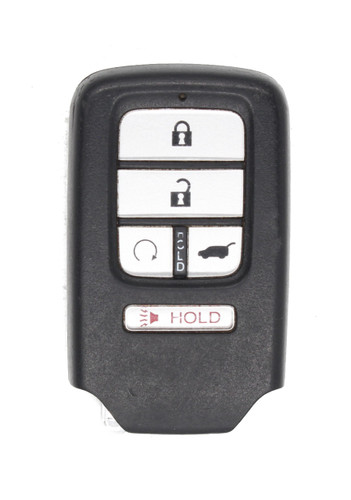 ريموت هوندا سيفيك، أصلي، 5 أزرار، (KR5V4X)