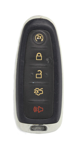 Unrefurbished OEM Ford RXXXXXXXX 5 Button Key Fob - Grade C