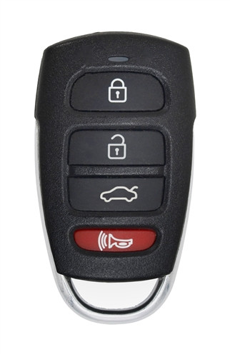 ريموت هيونداي ازيرا، أصلي، 4 أزرار، (SY52NDFNA04 | SY52NDFNAO4)