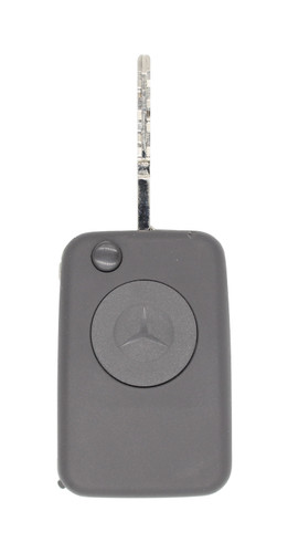 Unrefurbished OEM Mercedes-Benz 12976000 1 Button Key Fob - Grade A
