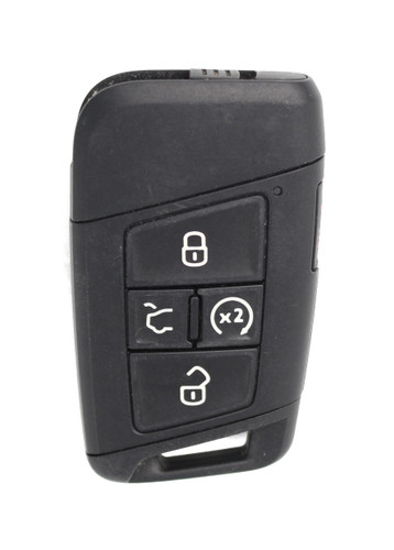 ريموت فولكس واجن تيجوان، أصلي، 5 أزرار، (KR5FS14 T)