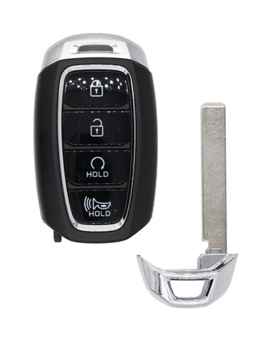 ريموت هيونداي باليسادي، أصلي، 4 أزرار، (TQ8-FOB-4F19)