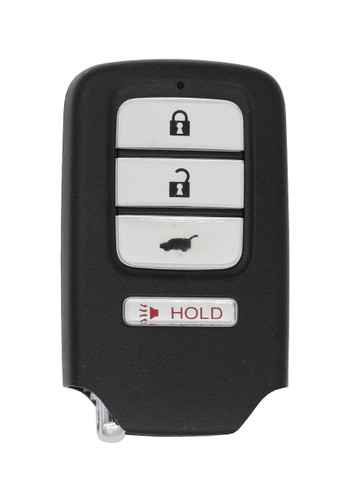 Unrefurbished OEM Honda 72147-TGG-A02 KR5V2X 4 Button Key Fob - For Automotive Professionals Grade A