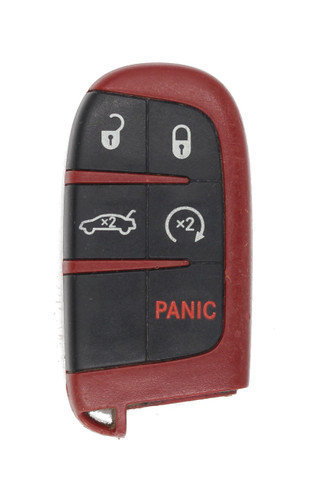 ريموت دودج كهاللينجير، أصلي، 5 أزرار، (M3N-40821302 (ID46))