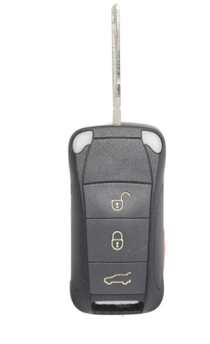 ريموت بورشه كايينني، أصلي، 4 أزرار، (KR55WK45022)