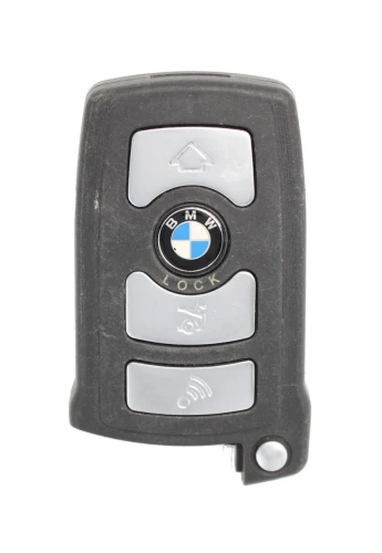 ريموت بي إم دبليو 7 سيرييس، أصلي، 4 أزرار، (LX 8766 S)