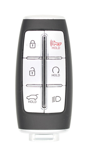 ريموت هيونداي إلنترا، أصلي، 6 أزرار، (TQ8-FOB-4F36)
