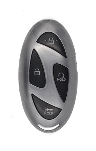 Unrefurbished OEM Hyundai 95440-K5500 TQ8-FOB-4F61M43 5 Button Key Fob - Grade C