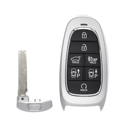 ريموت هيونداي باليسادي، أصلي، 7 أزرار، (TQ8-FOB-4F28)