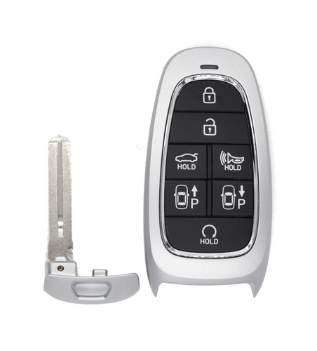 ريموت هيونداي سوناتا، أصلي، 7 أزرار، (TQ8-FOB-4F28)