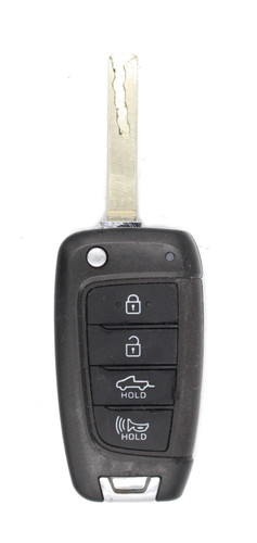 ريموت هيونداي سانتا كروز، أصلي، 4 أزرار، (TQ8-RKE-4F40)