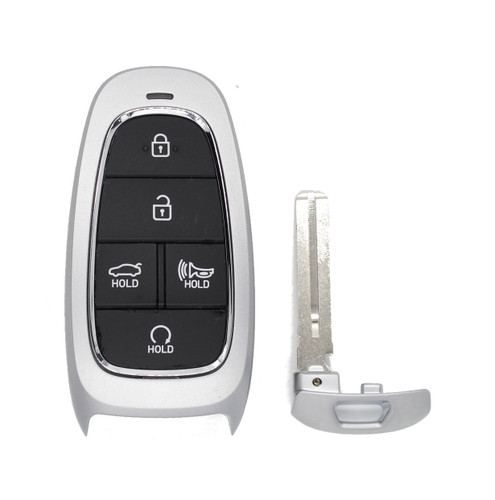 ريموت هيونداي سوناتا، أصلي، 5 أزرار، (TQ8-FOB-4F27)