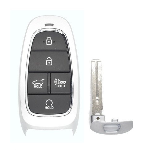 ريموت هيونداي توسان، أصلي، 5 أزرار، (TQ8-FOB-4F27)