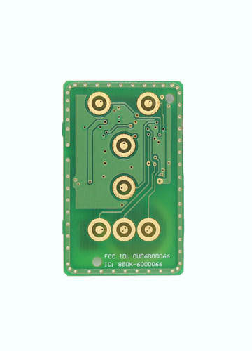 ريموت كاديلاك ستس، أصلي، 4 أزرار، (OUC6000066 | OUC6000223)
