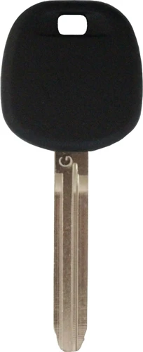 مفتاح بشريحة تويوتا إف جي كروزر، (TOY44G)