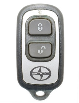 ريموت سايون كسب، أصلي، 3 أزرار، (BAB237131-056)