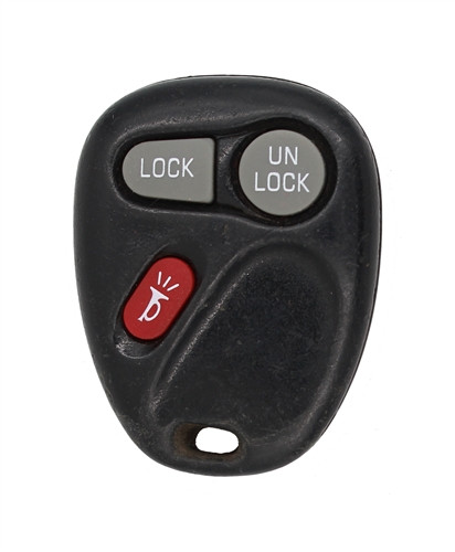 Oldsmobile Silhouette OEM 3 Button Key Fob