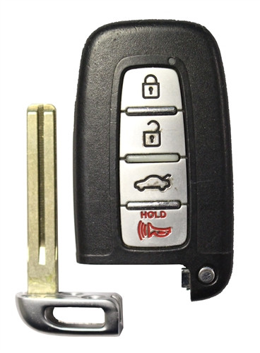 ريموت هيونداي جينيسيس، أصلي، 4 أزرار، (SY5BH4FNA04 | SY5BH4FNAO4)