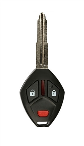 ريموت ميتسوبيشي ي مييف، أصلي، 3 أزرار، (OUCG8D-625M-A)