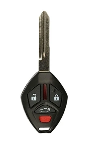 ريموت ميتسوبيشي لانكير، أصلي، 4 أزرار، (OUCG8D-625M-A)