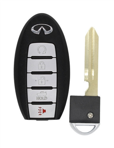 ريموت إنفينيتي ك50، أصلي، 5 أزرار، (KR5S180144014)